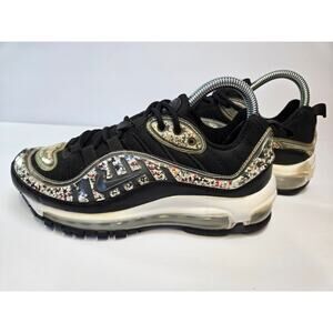 Nike Air Max 98 LX Recycled AV4417-001 Black 6